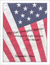 The Star Spangled Banner Trumpet Octet cover